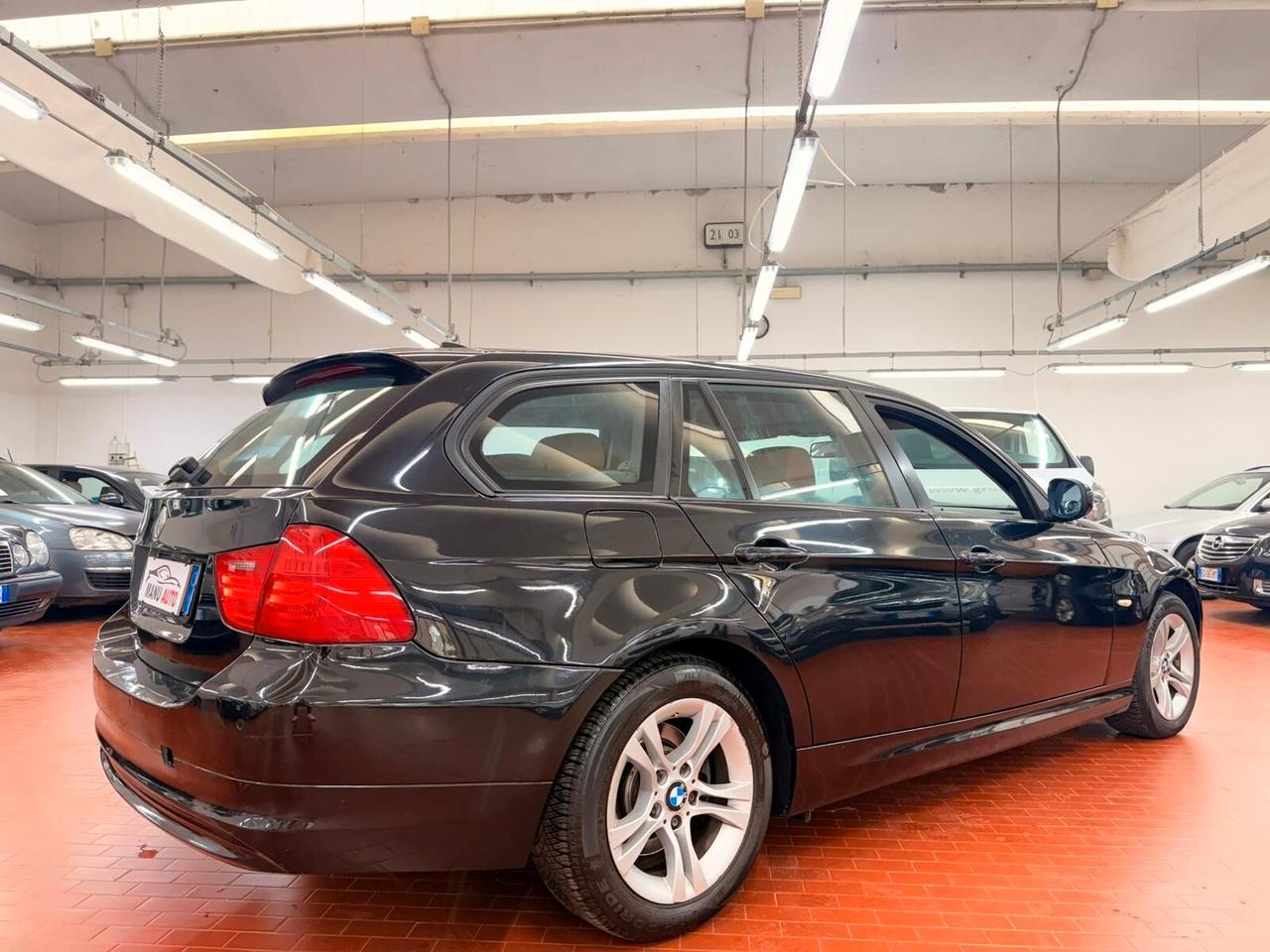 Bmw 320xd xDrive Touring MSport