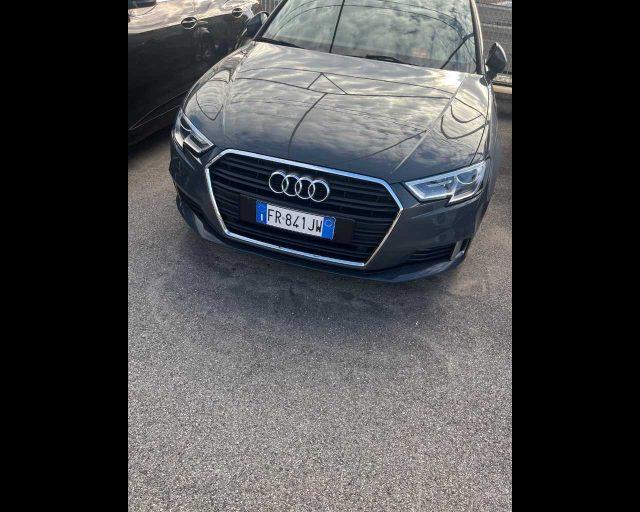 AUDI A3 SPB 1.6 TDI 116 CV S tronic Sport