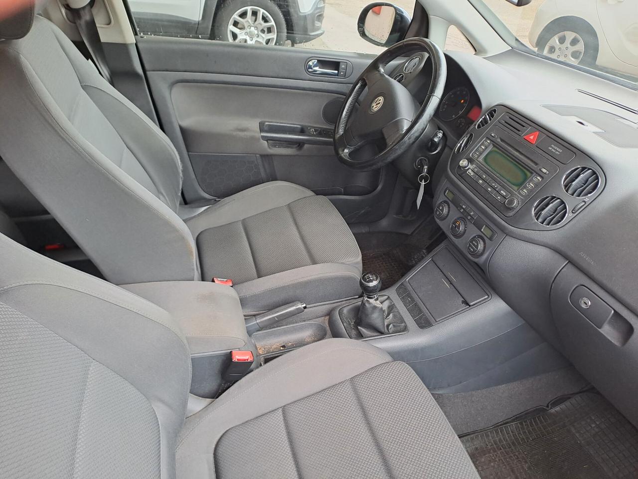 Volkswagen Golf Plus 1.6 16V FSI 5p. Sportline