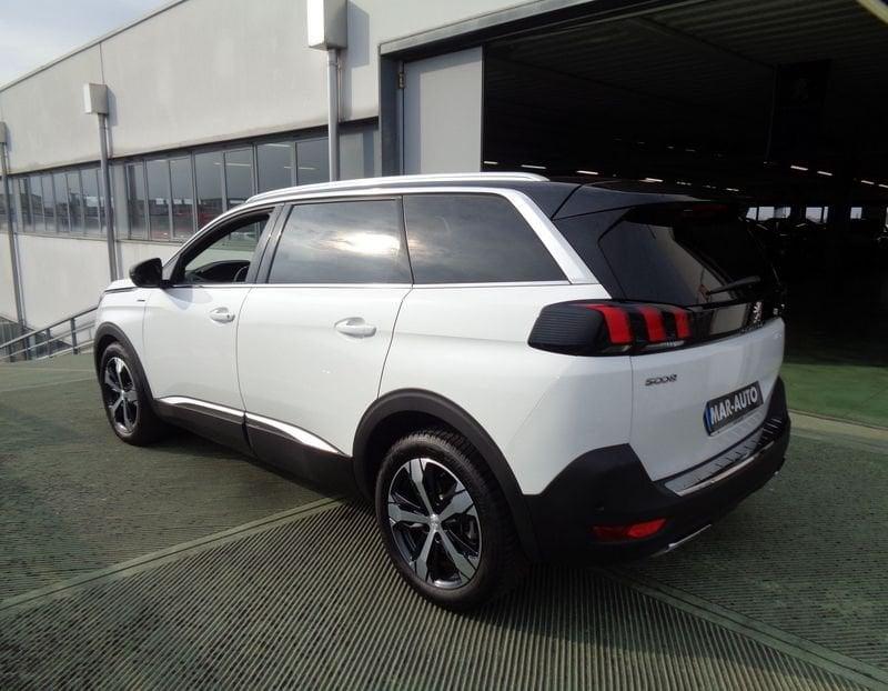 Peugeot 5008 BlueHDi 130 EAT8 S&S GT Line