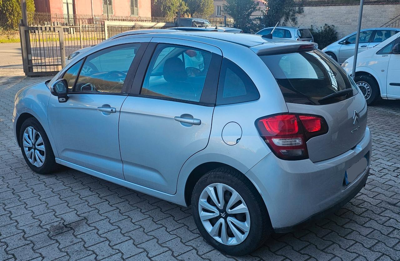 Citroen C3 1.4 Eco Energy G Exclusive FULL