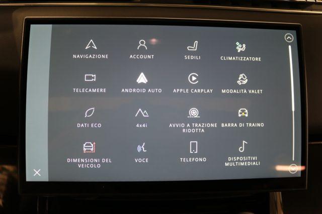 LAND ROVER Range Rover Sport 3.0D l6 249 CV Dynamic HSE "" TETTO PANORAMICO ""