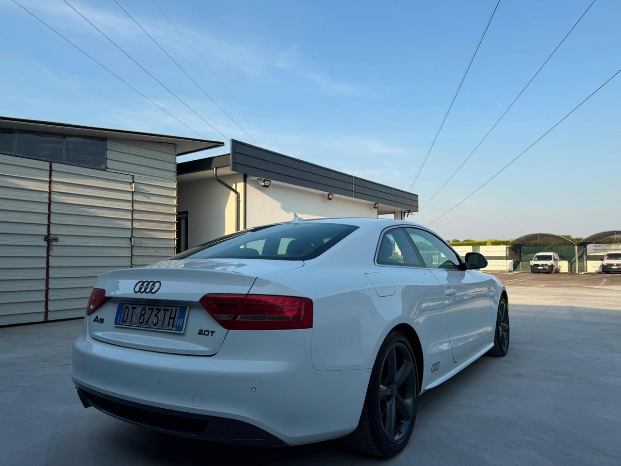Audi A5 2.0 TFSI 180 CV Ambition