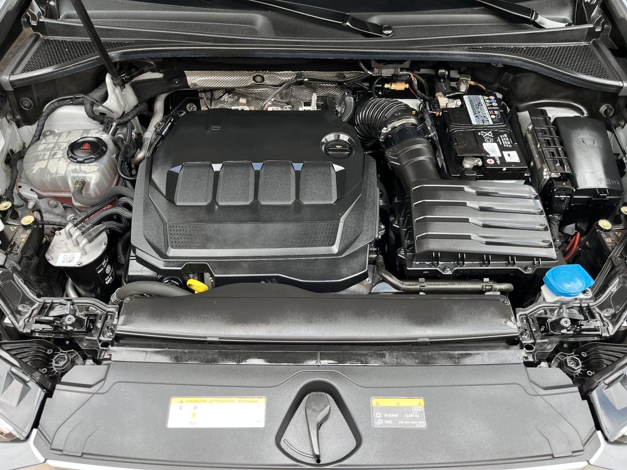 Audi Q3 SPB 35 TDI quattro S tronic Full optional