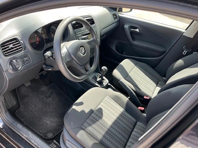 Volkswagen Polo 1.2 TSI 5p. Comfortline BlueMotion Technology