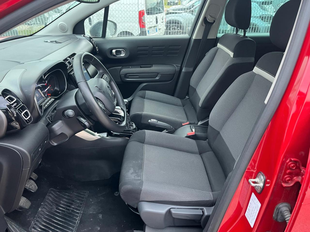 Citroen C3 Aircross PureTech 110 S&S Shine