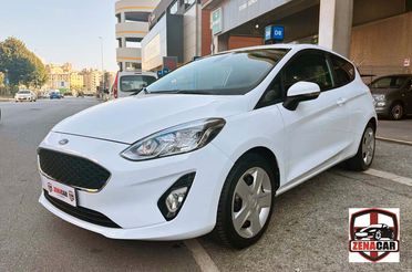 Ford Fiesta VAN MHEV 125CV STAR&STOP TREND 2 posti