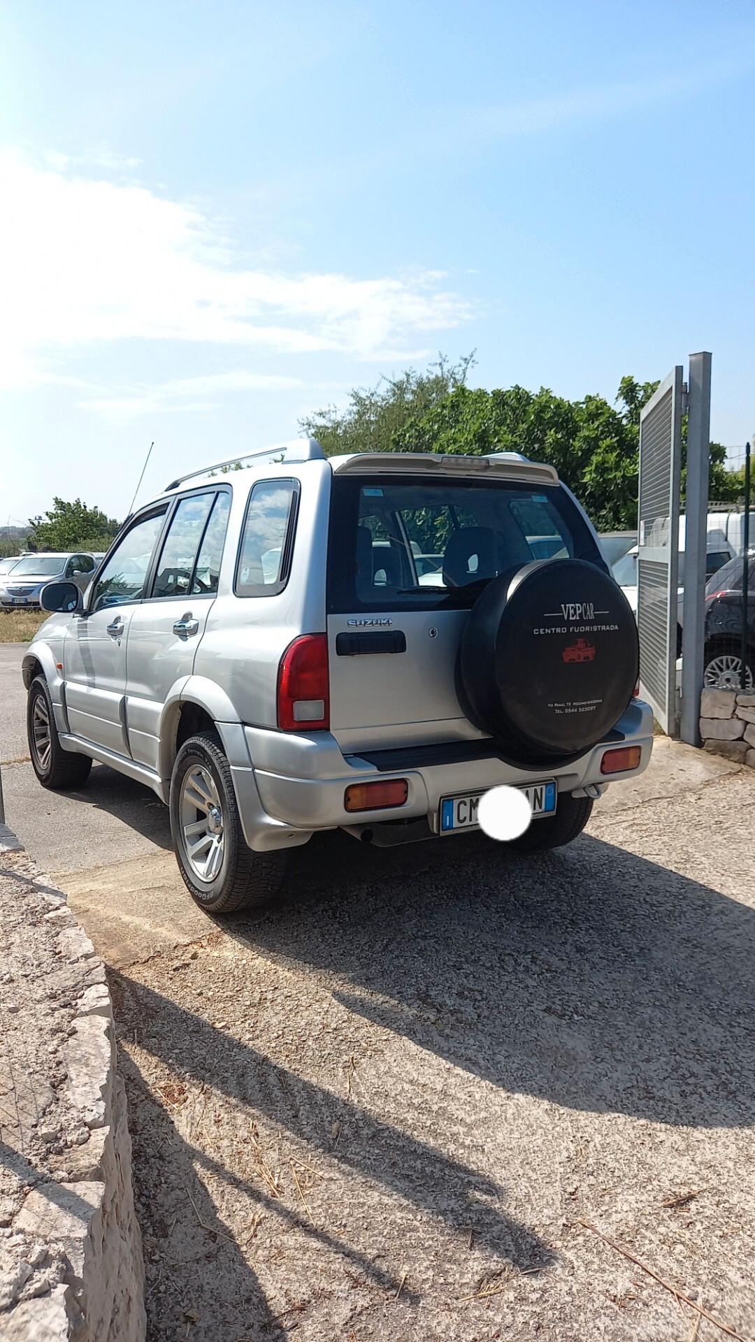 Suzuki Grand Vitara 2.0 turbodiesel 16V cat S.W. Freestyle L