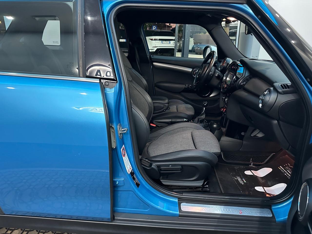 Mini 2.0 Cooper S 5 porte