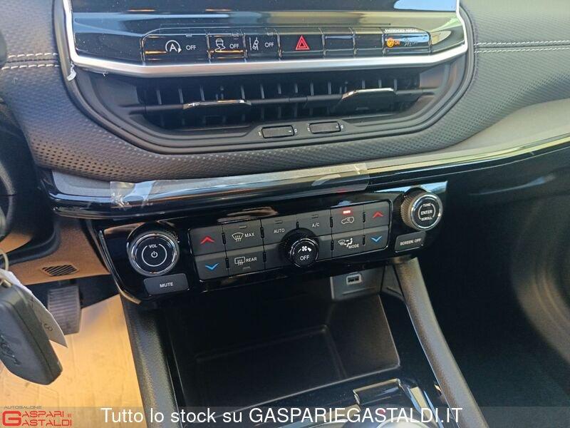 Jeep Compass 1.6 Multijet II 2WD Night Eagle