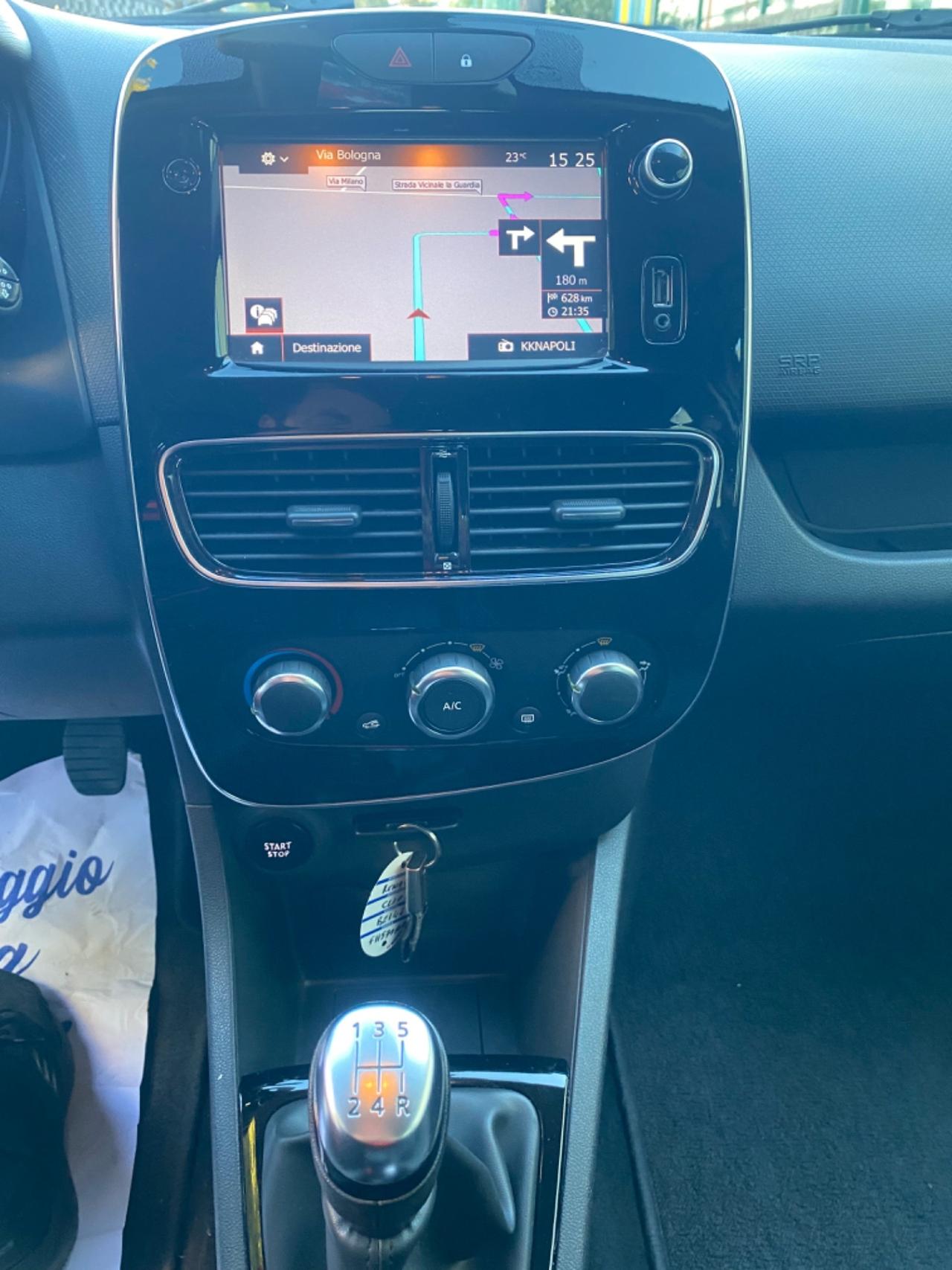 Renault Clio 1.5 Dci 2017 Full Navi Led