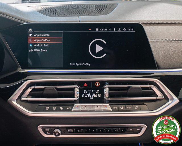 BMW X5 xDrive30d xLine *TAGLIANDI BMW*