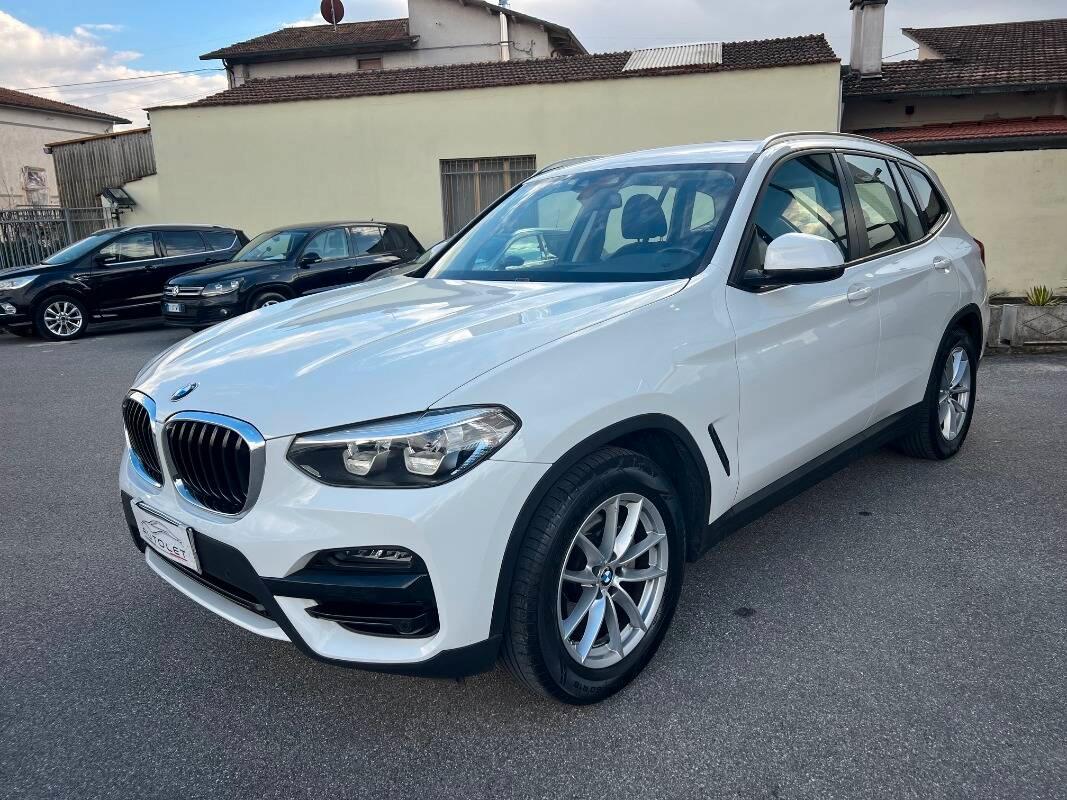BMW X3 Sdrive18d mhev 48V Business Advantage auto