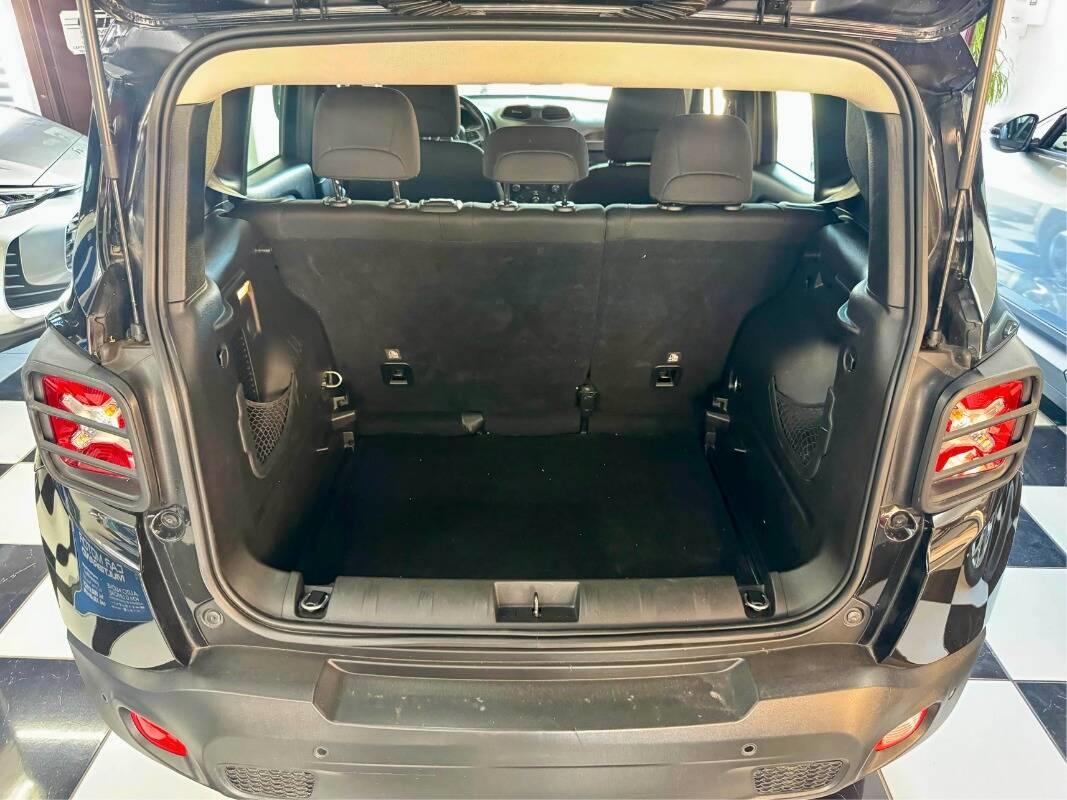 Jeep Renegade 1.6 mjt Longitude fwd 120cv my16