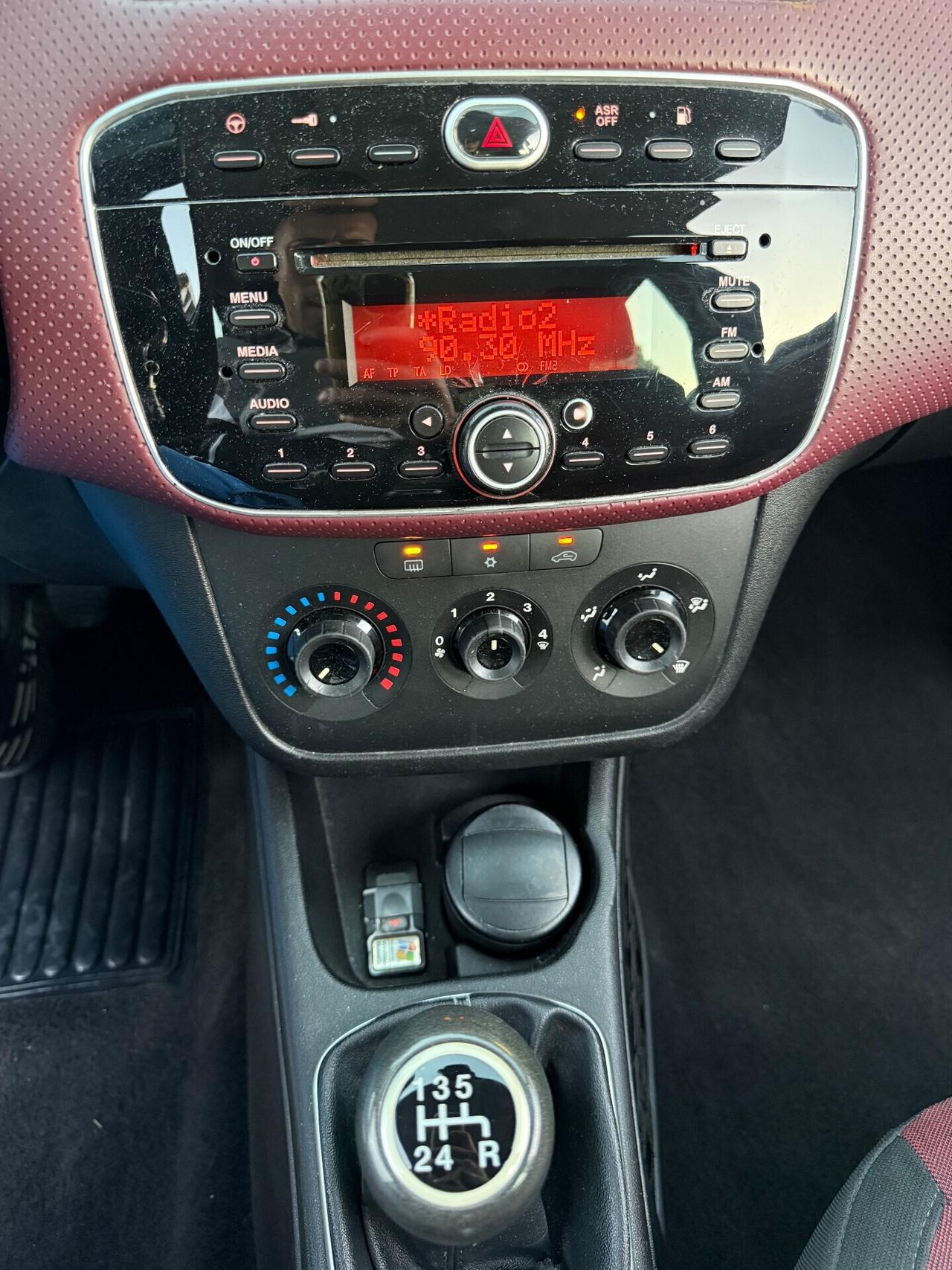 Fiat Grande Punto Evo 1.4 Natural Power NEOPATENTATI