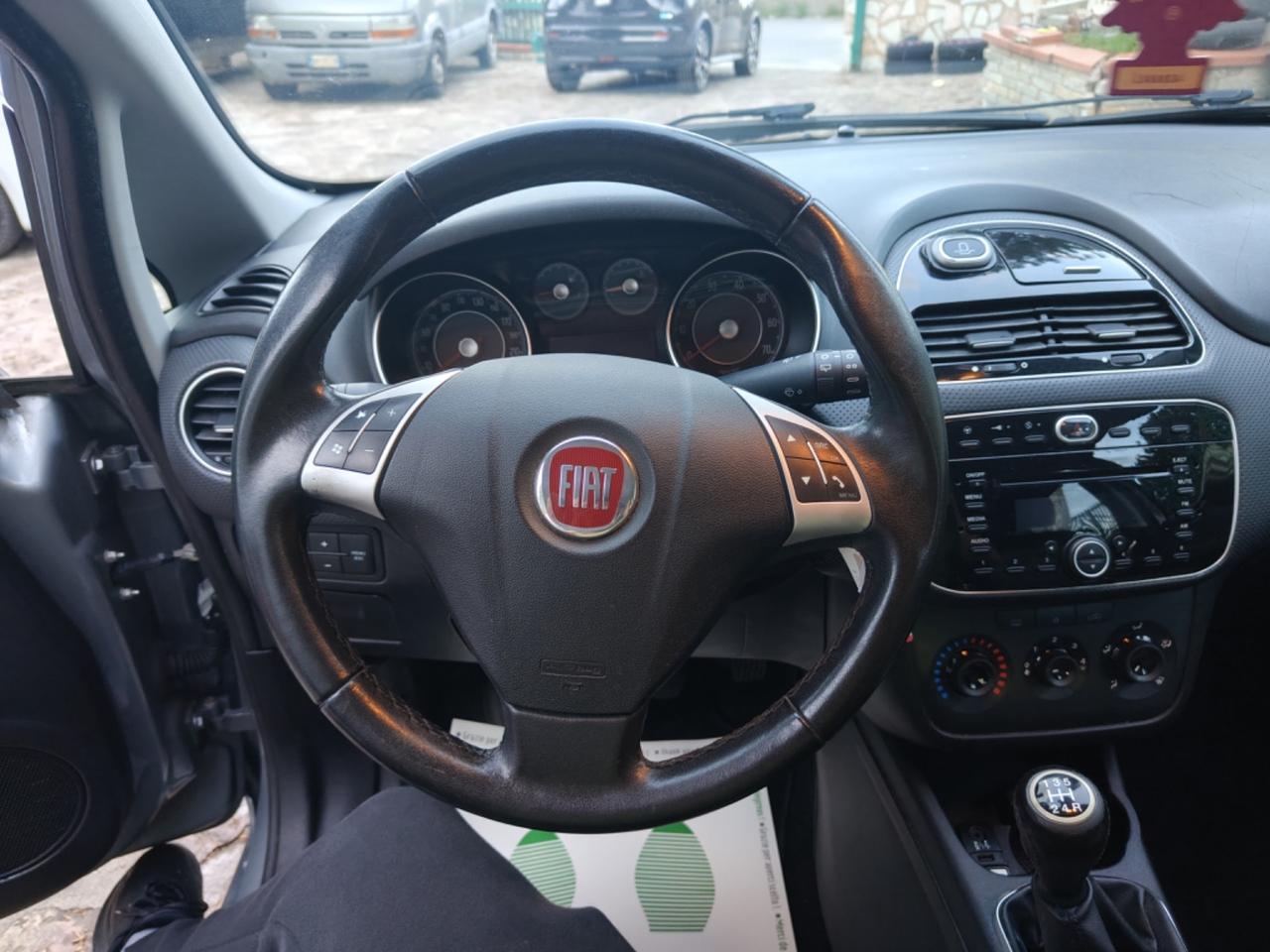 Fiat Punto Evo 1.3 Mjt 75 CV DPF 5 porte S&S MyLife