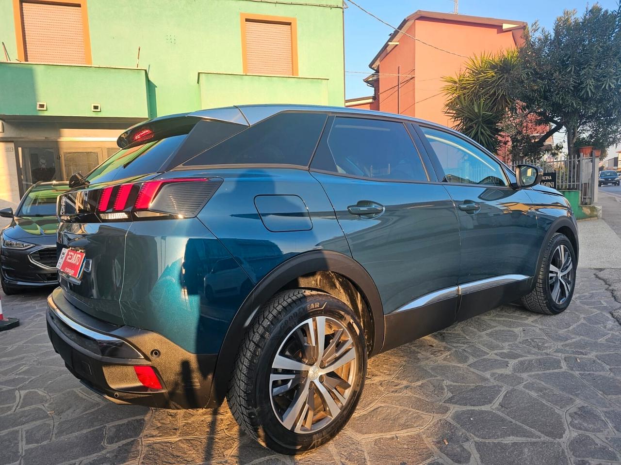 Peugeot 3008 BlueHDi 130 S&S EAT8 Allure Pack