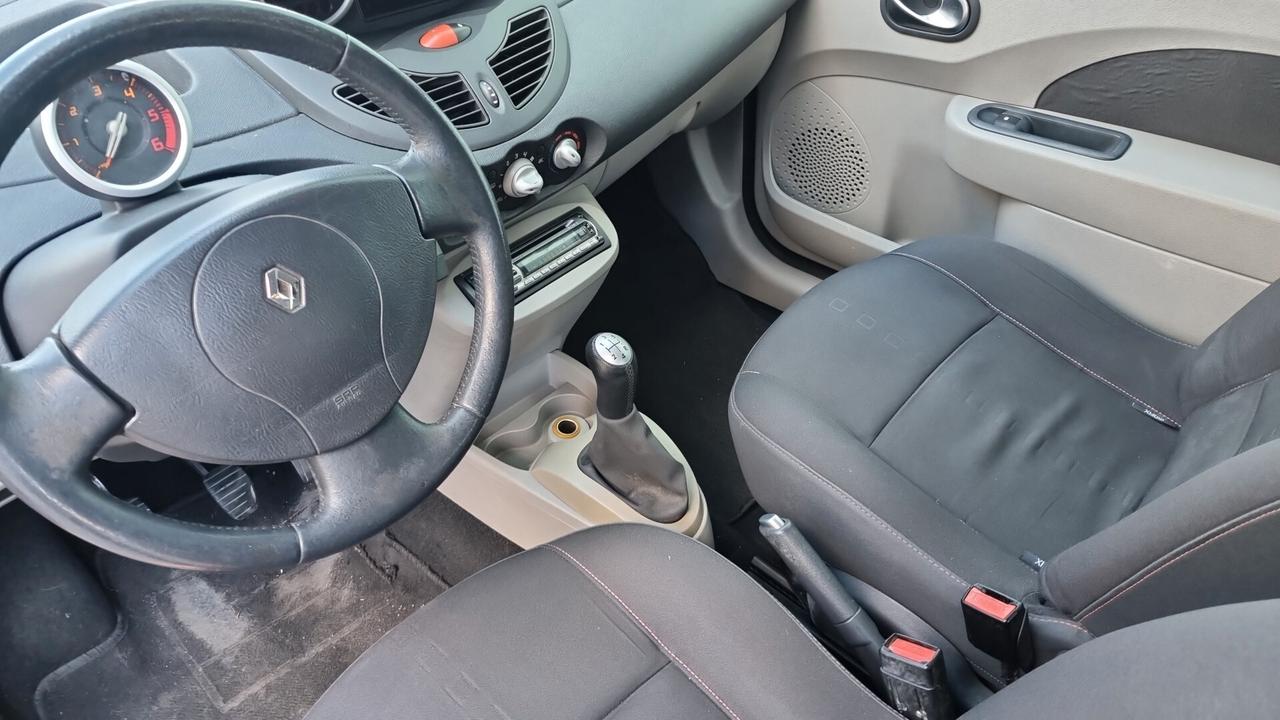 Renault Twingo 1.5 dCi 65CV Confort