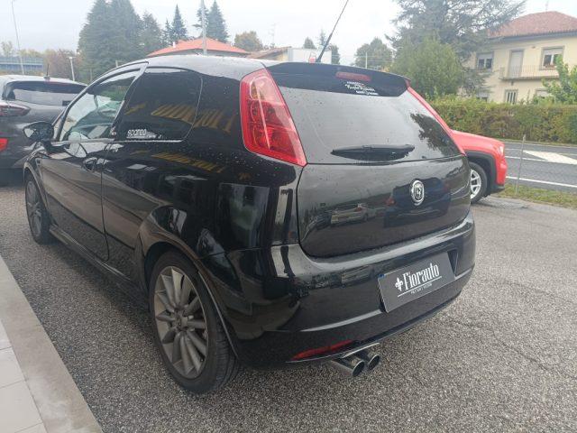 FIAT Grande Punto 1.4T120cv 3p Sport NEOPATENTATI