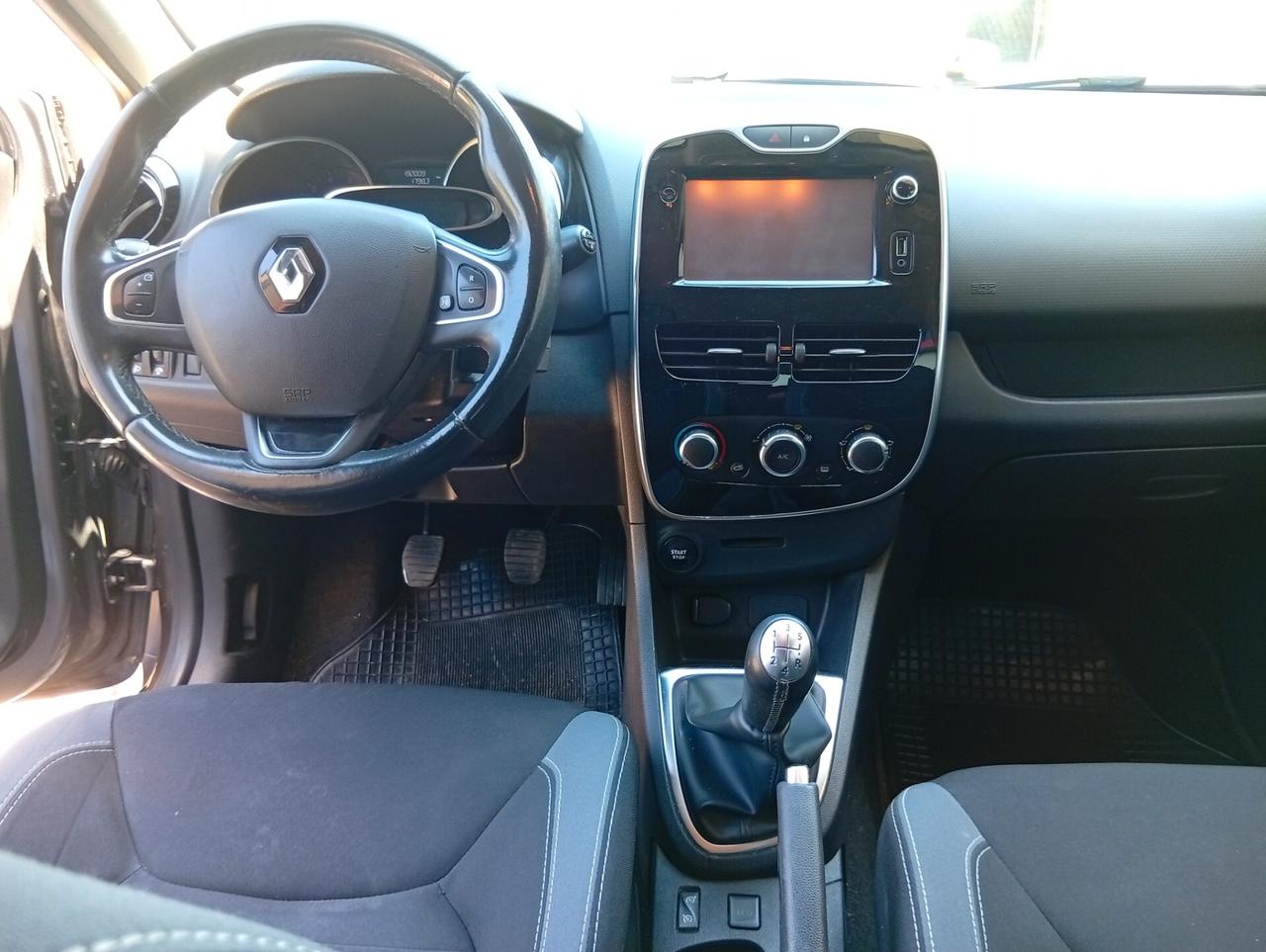 Renault Clio 1.5 dCi 5 porte Navigatore/Cruise control