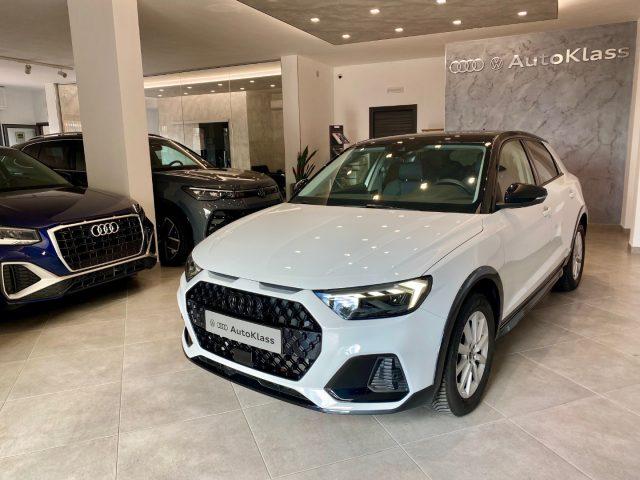 AUDI A1 Allstreet S tr Audi Prima Scelta-Pelle-Virtual-LED