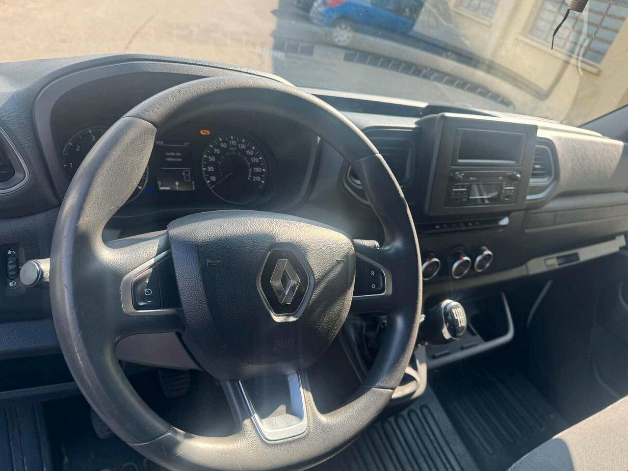 Renault Master 2019 2.3 dCi 7 POSTI AUTOTELAIO