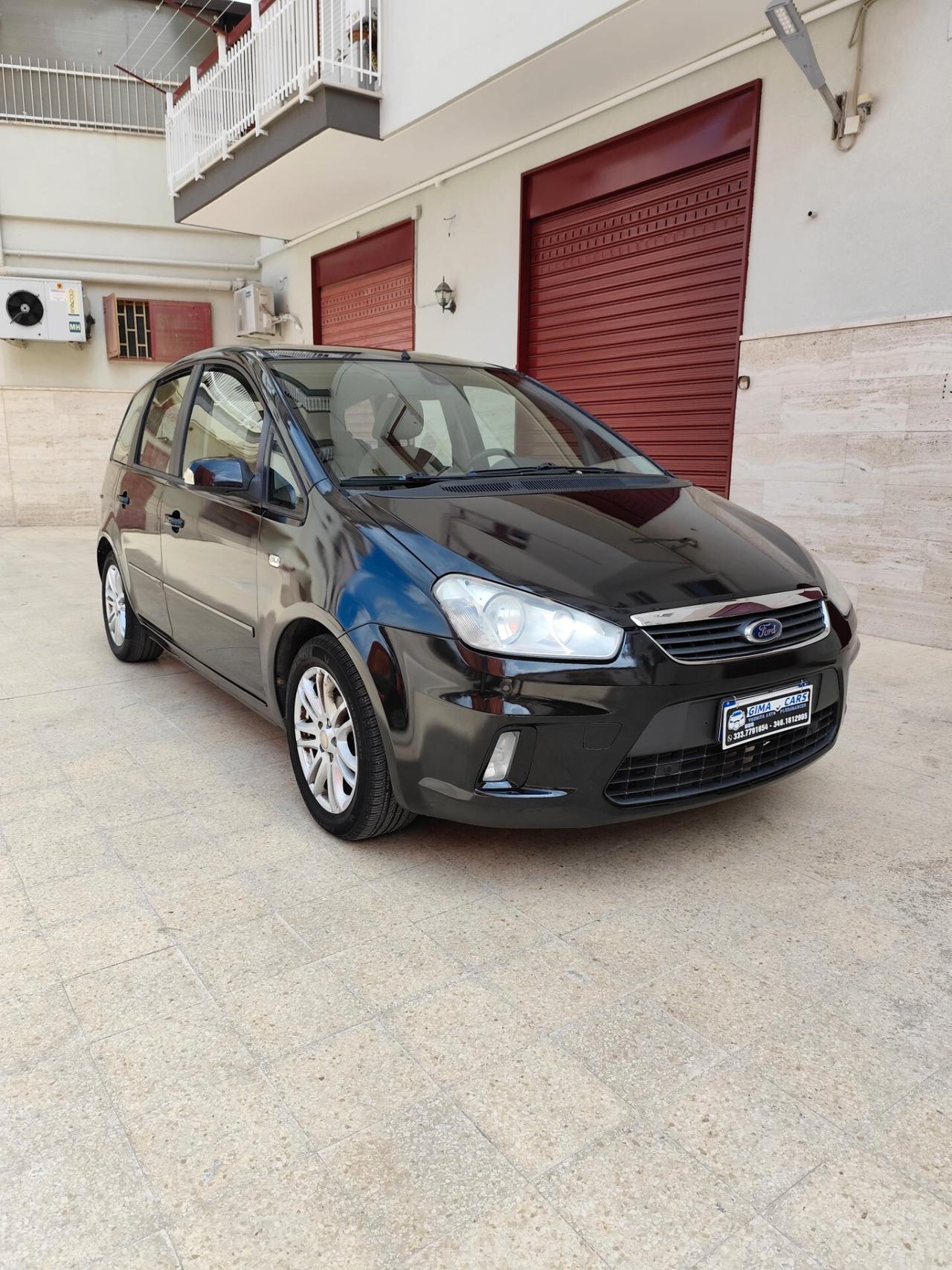 Ford C-Max 1.6 TDCi 90 CV Titanium