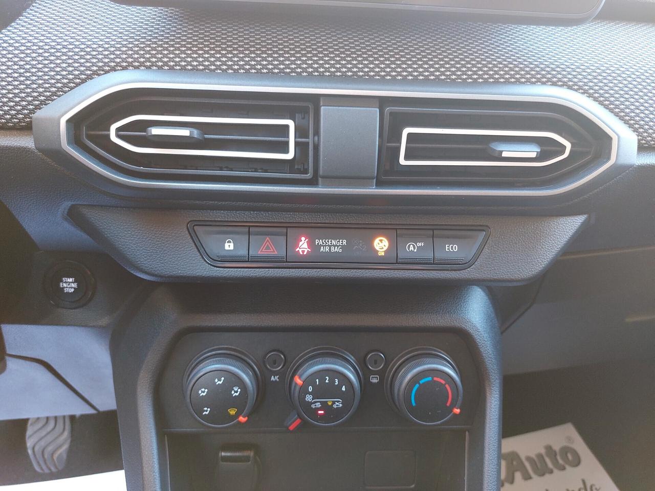 Dacia Sandero Streetway 1.0 TCe ECO-G Expression SL DaciaPlus