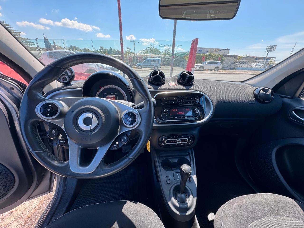 Smart ForFour 70 1.0 twinamic Prime