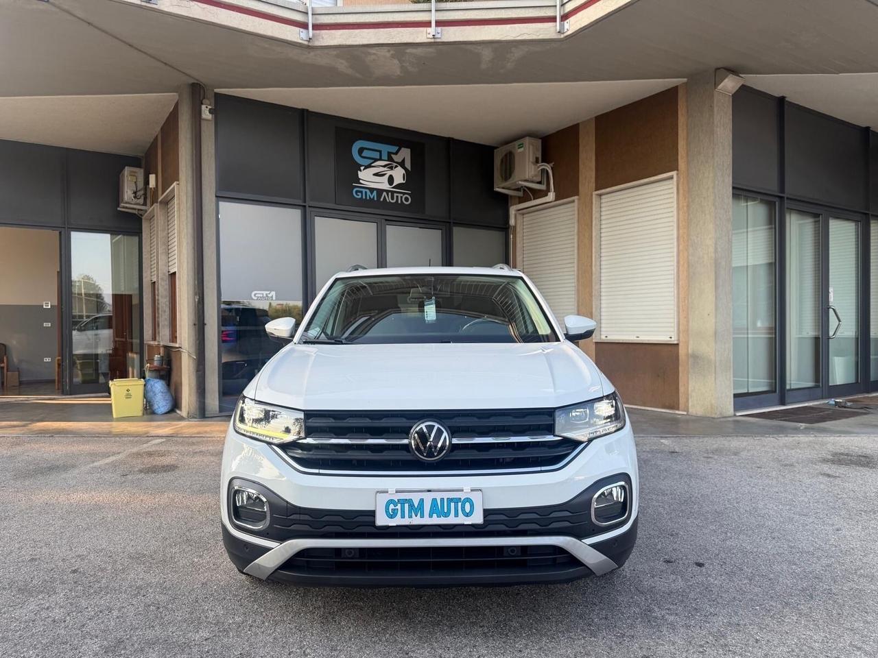 Volkswagen T-Cross 1.6 TDI SCR Style BMT