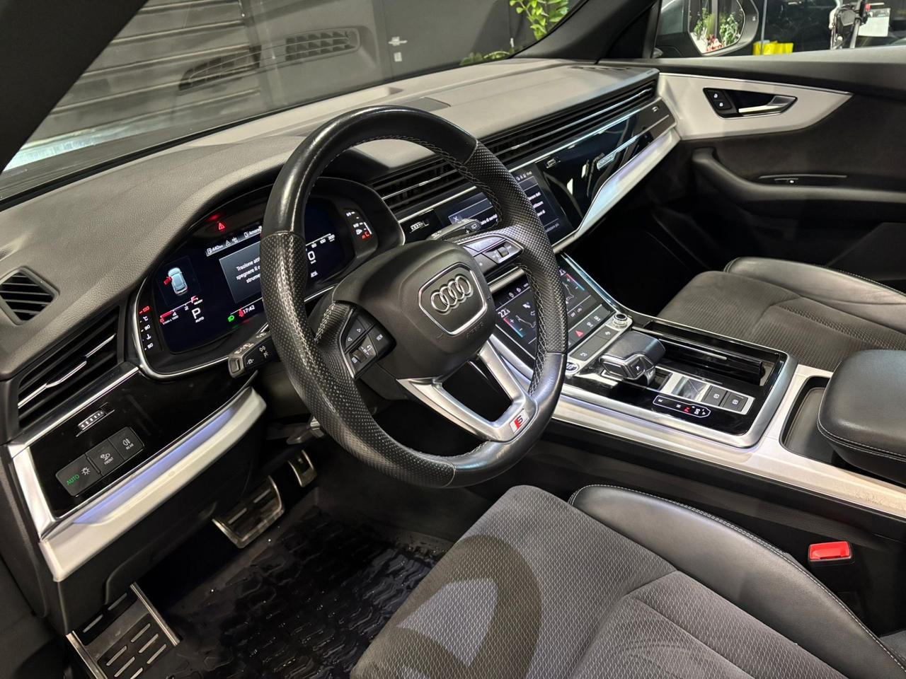 Audi Q8 50 TDI 3.0 286 CV QUATTRO TIPTRONIC TETTO MATRIX S LINE EDITION