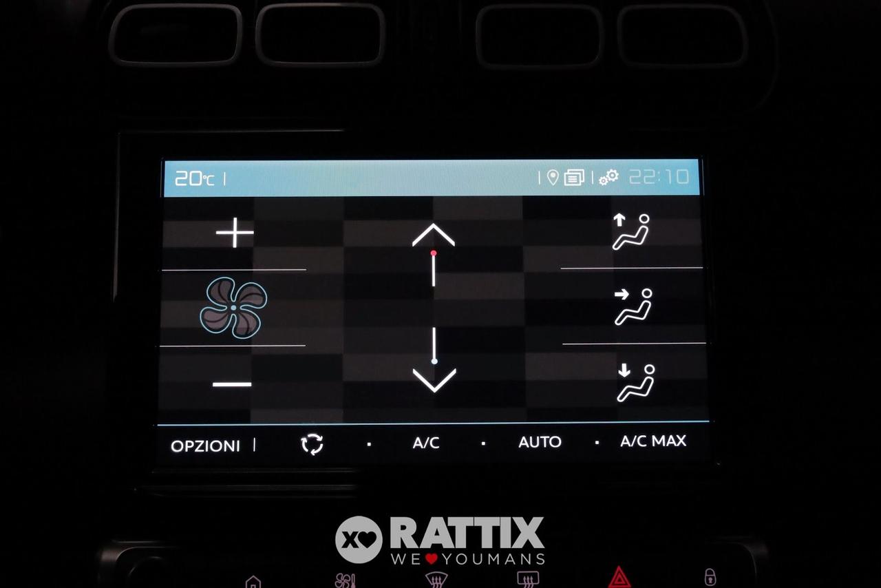 Citroen C3 Aircross 1.2 Puretech 110CV Max