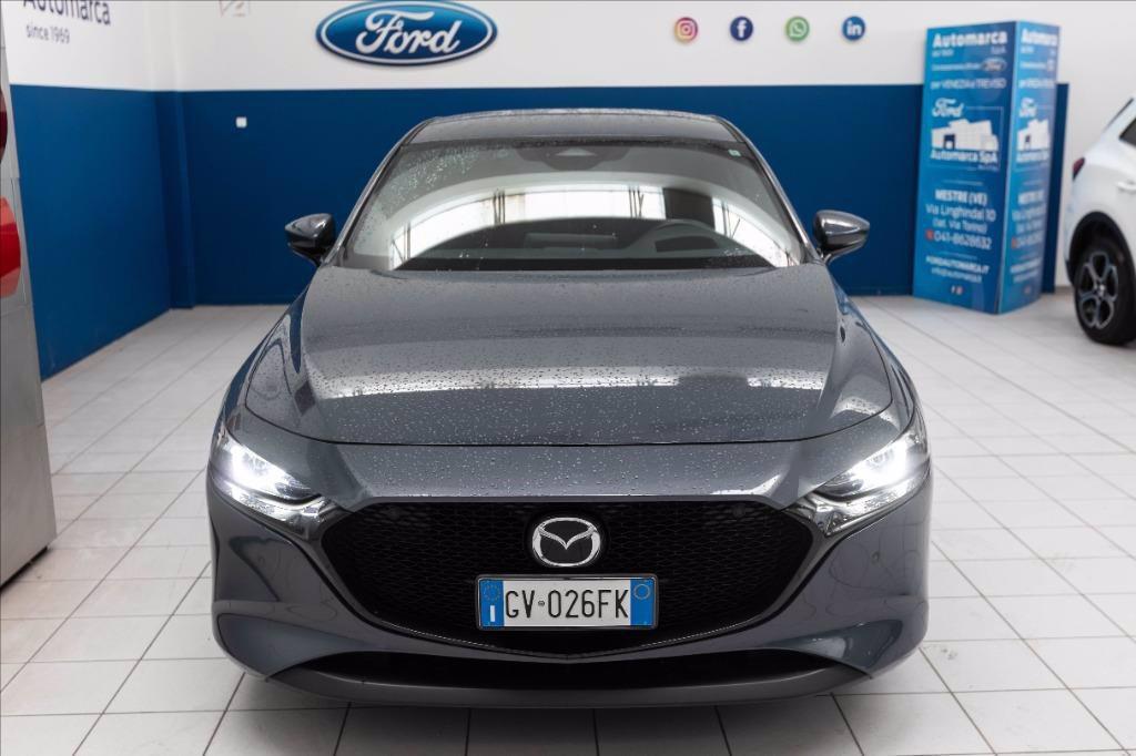 MAZDA 3 5p 2.0 m-hybrid Exclusive Line 150cv del 2024