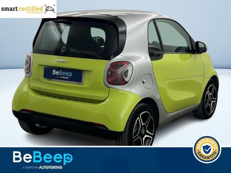 smart fortwo EQ PULSE 22KW