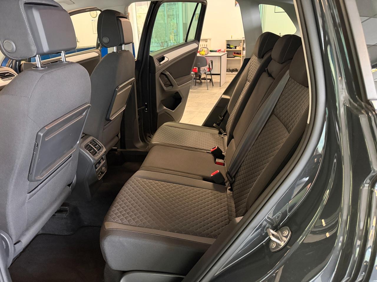 Volkswagen Tiguan 2.0 TDI SCR DSG 4MOTION Advanced BMT