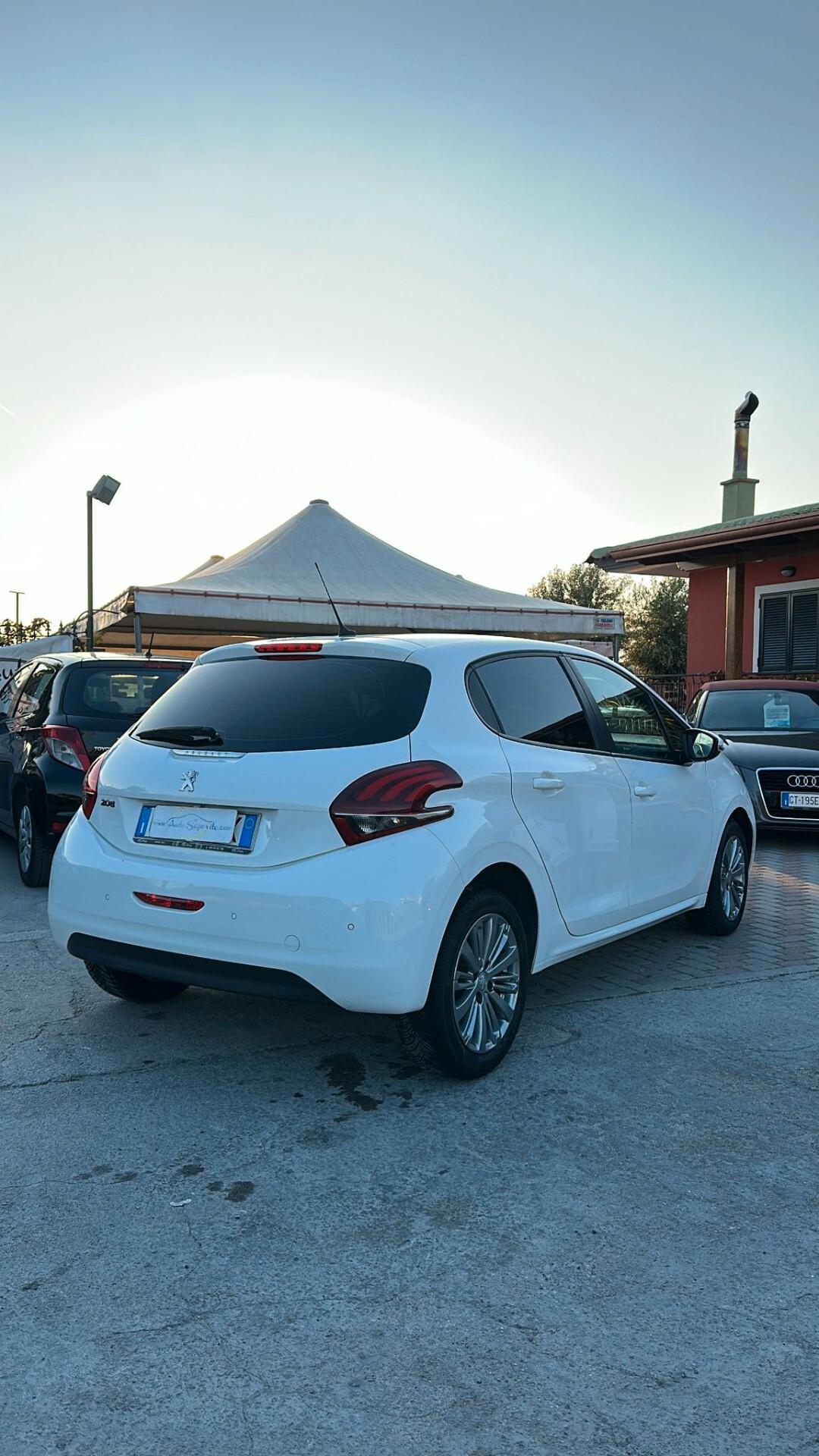 Peugeot 208 BlueHDi 1.5 HDI