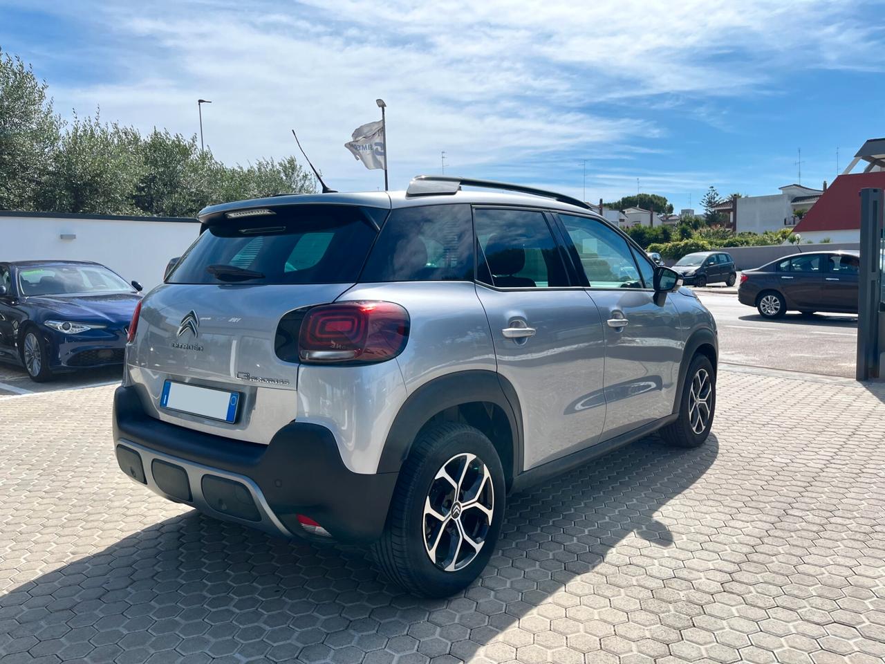 Citroen C3 Aircross BlueHDi 110 S&S Plus