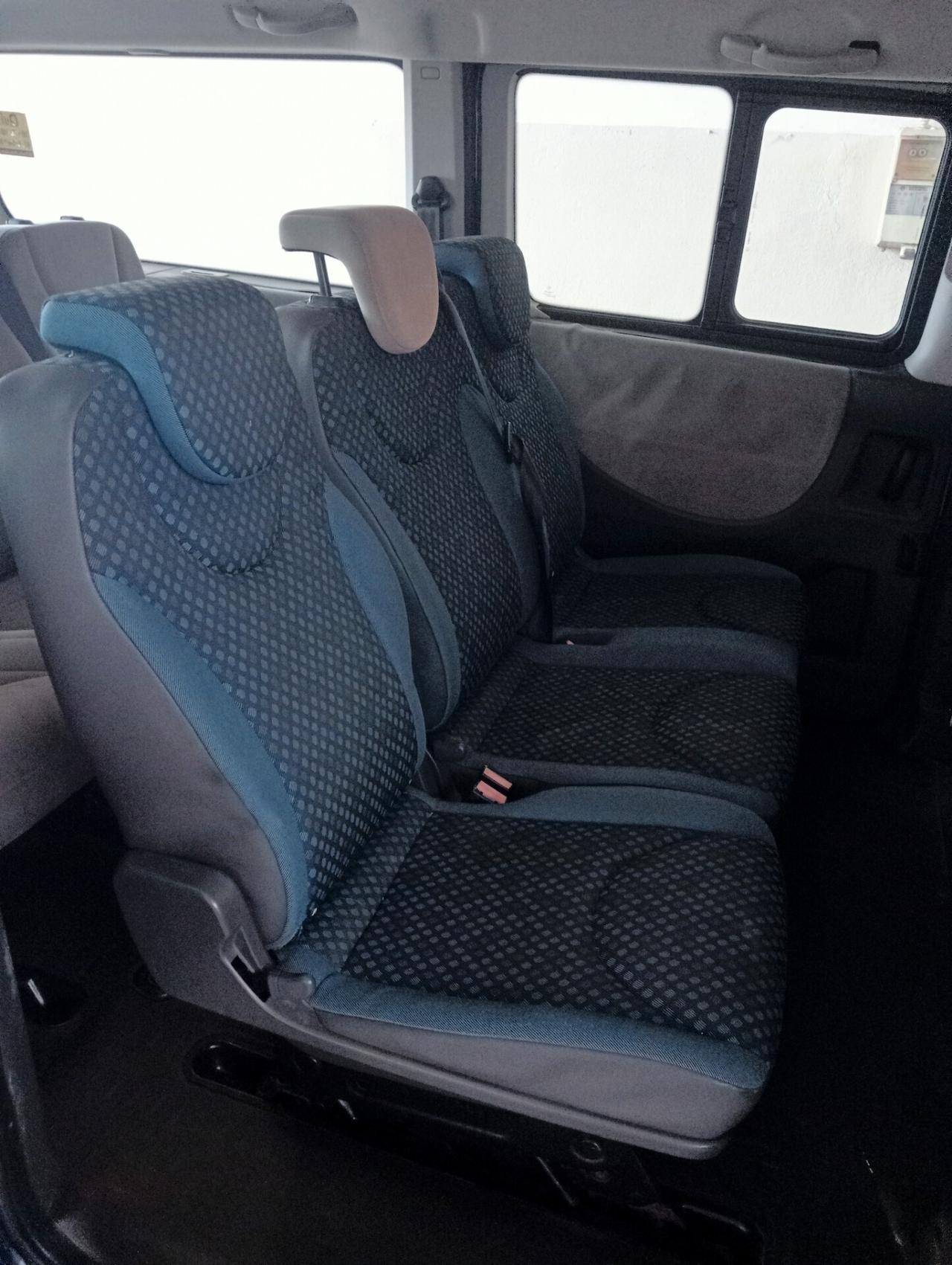 Fiat Scudo 130 cv 2.0 PC Panorama 9 posti