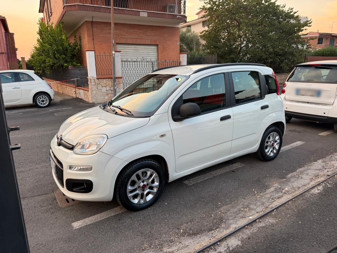 Fiat Panda 1.2 Euro6B - 81.000km - Superprezzo - Tutto incluso
