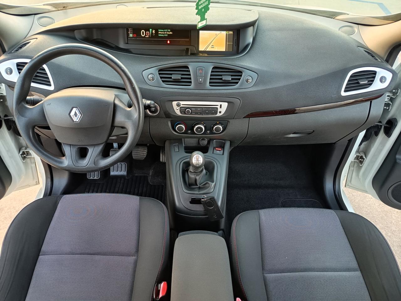 Renault Scenic Scénic 1.5 dCi 110CV Start&Stop Live