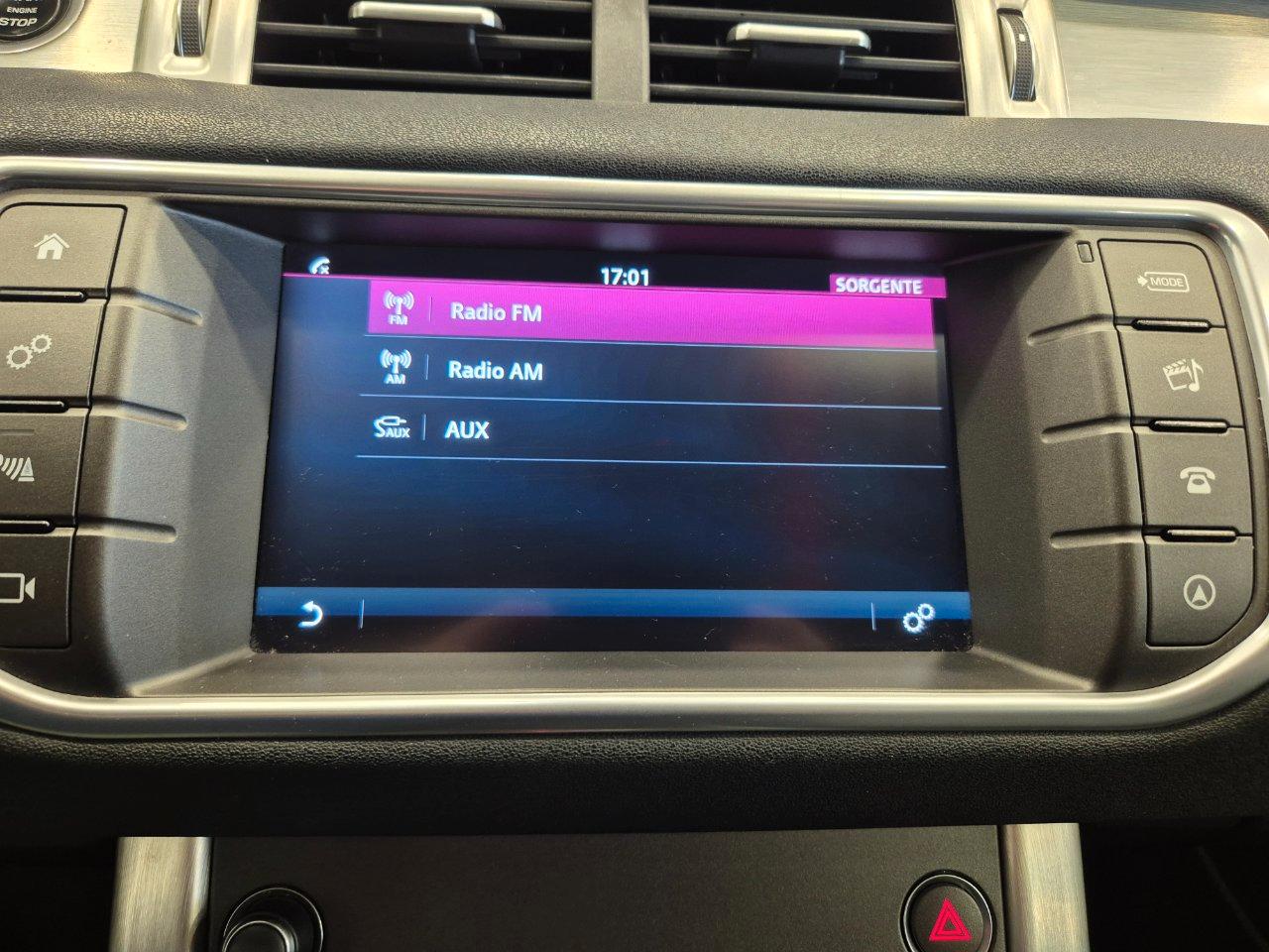 Land Rover Range Rover Evoque 5p 2.0 td4 SE - PER COMMERCIANTI