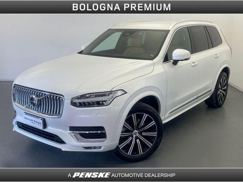 Volvo XC90 B5 (d) AWD automatico 7 posti Plus Bright