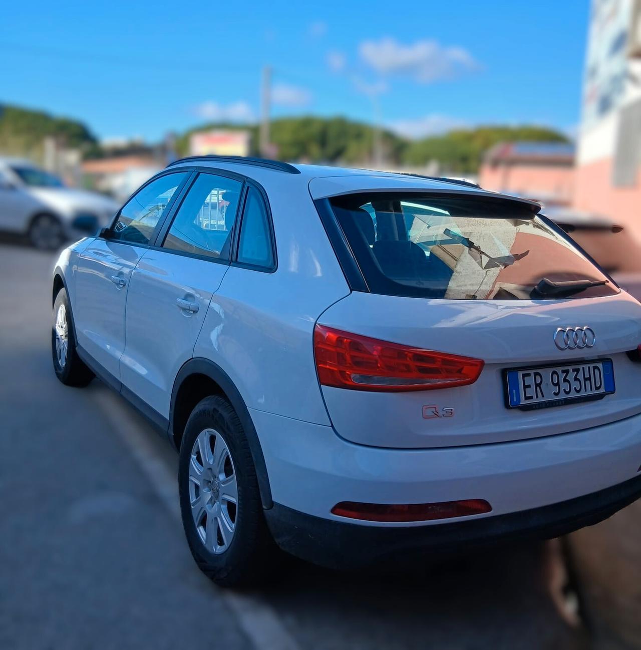 Audi Q3 2.0 TDI