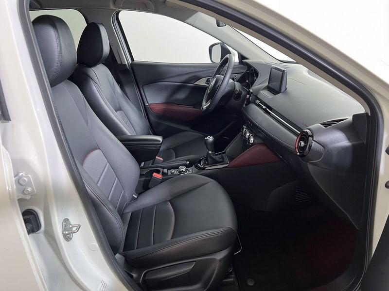 Mazda CX-3 1.5L Skyactiv-D Exceed