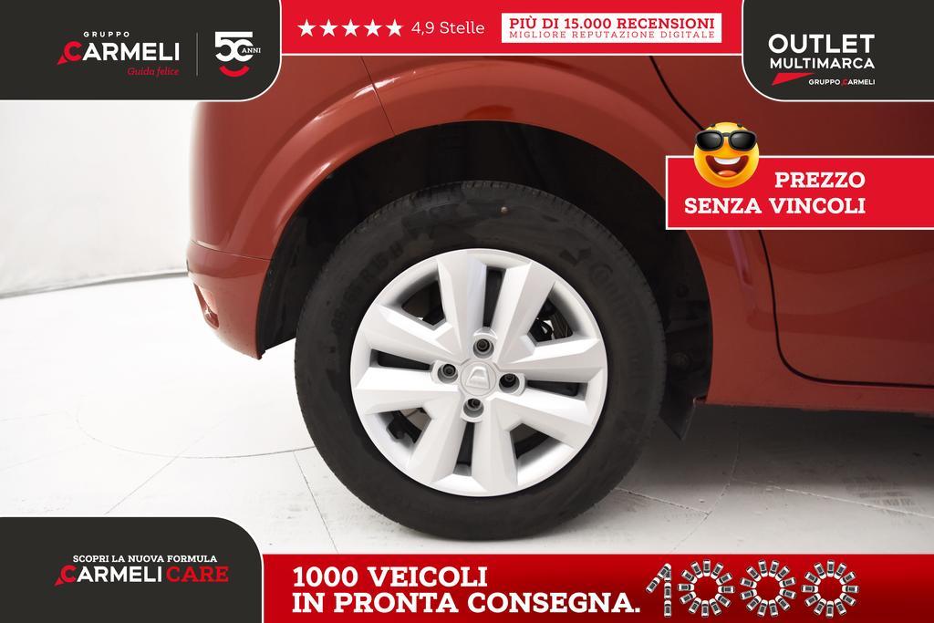 Dacia Sandero Streetway 1.0 SCe Comfort SL DaciaPlus