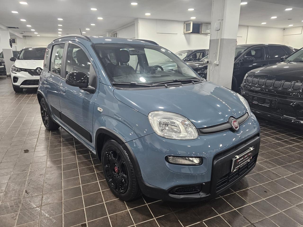 NUOVA FIAT PANDA CITYLIFE 1.0 FIREFLY HYBRID 70CV