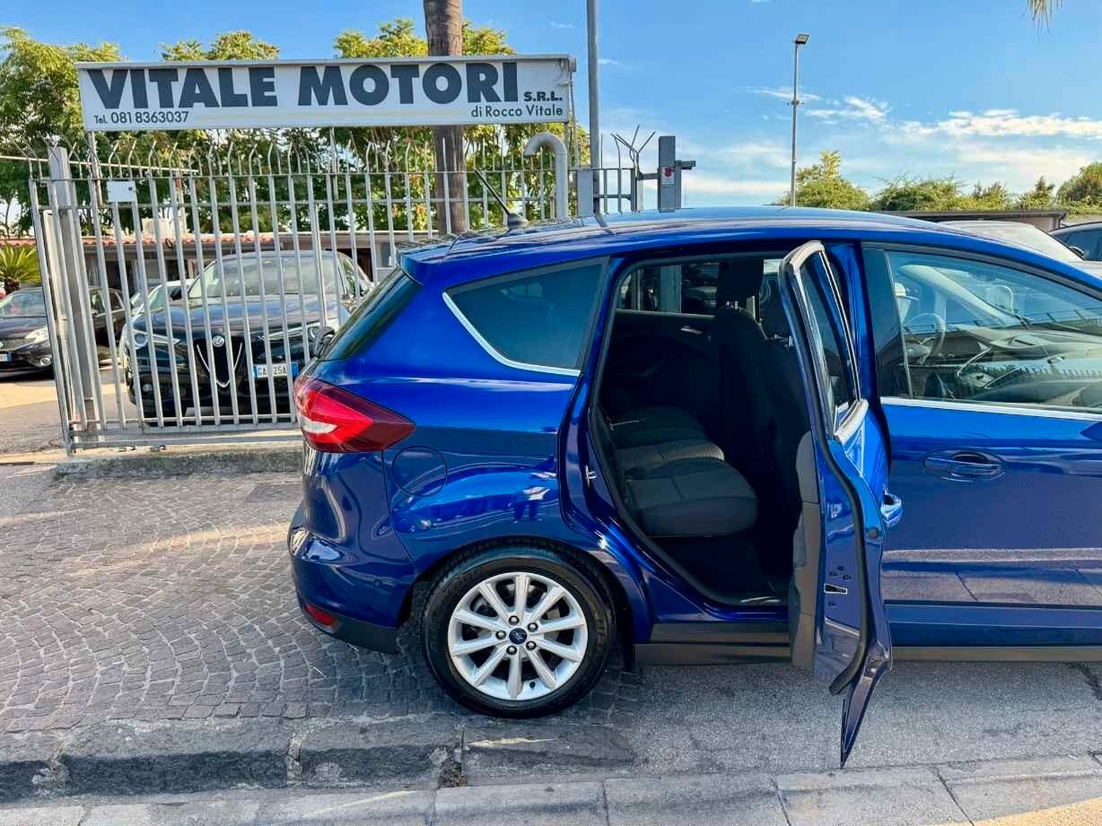 Ford C-Max 1.5 TDCi 120CV Business