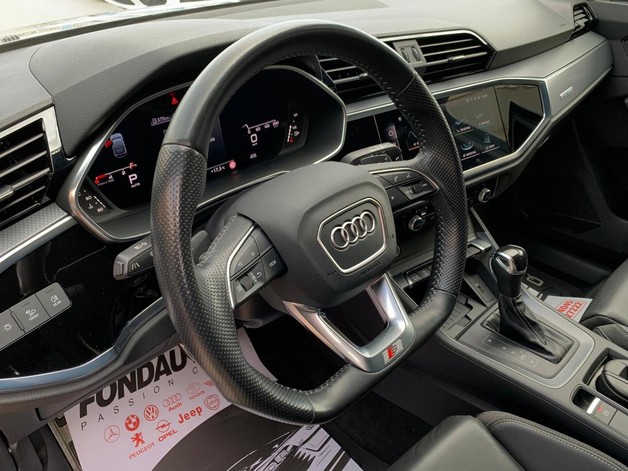 Audi Q3 SPB 40 TDI S tronic quattro edition