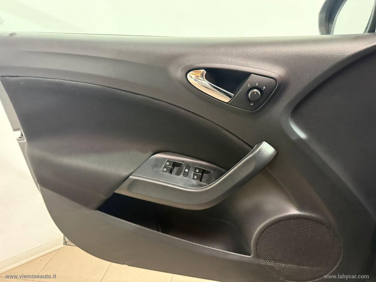 SEAT Ibiza 1.6 TDI CR 5p. FR