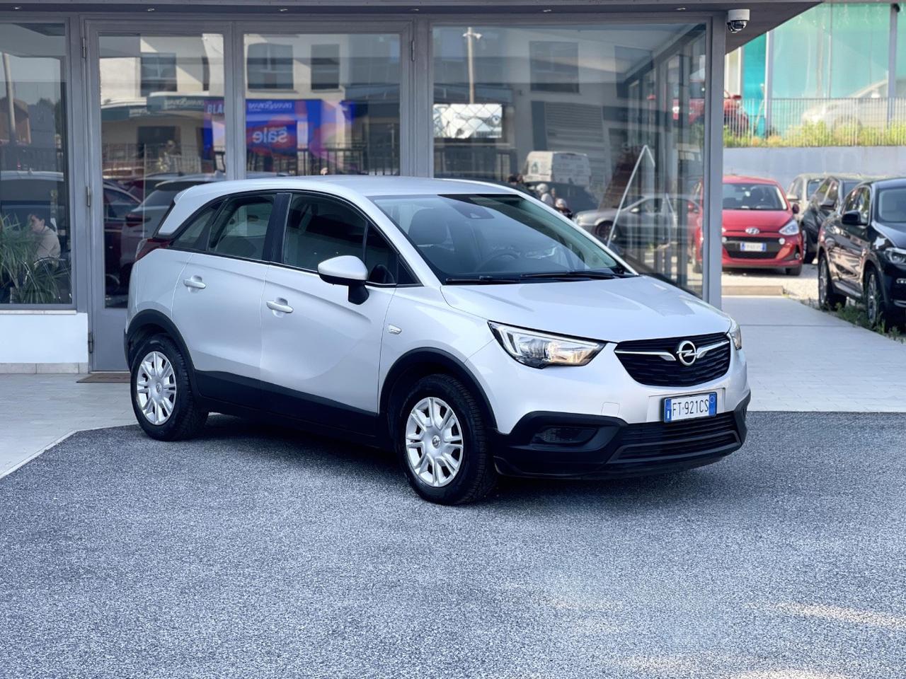 Opel Crossland X 1.2 Benzina 81CV E6 Neo - 2018